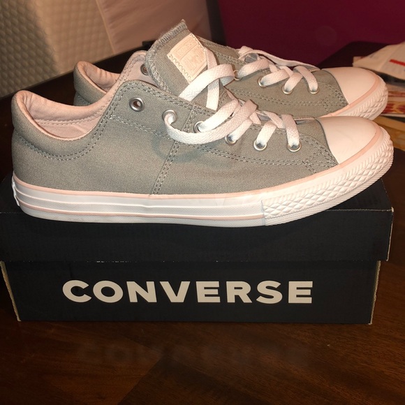 converse barely rose